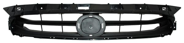 PARRILLA MZ 2 16-19 NEGRA