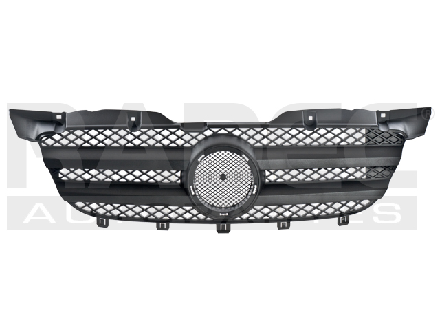 PARRILLA MC SPRINTER 07-13 NEGRA