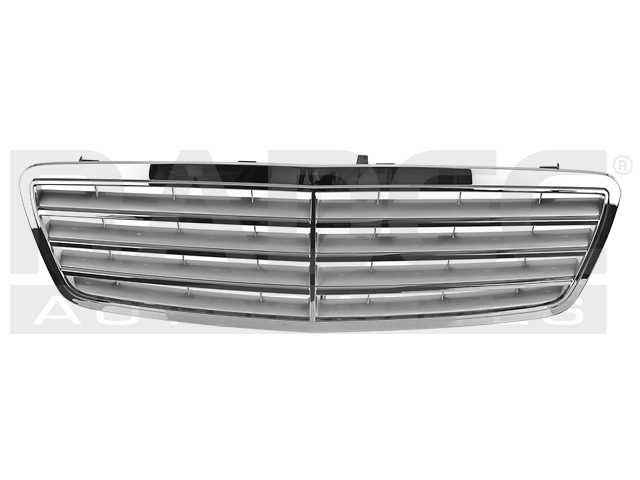 PARRILLA MC ML 03-05 PLATA