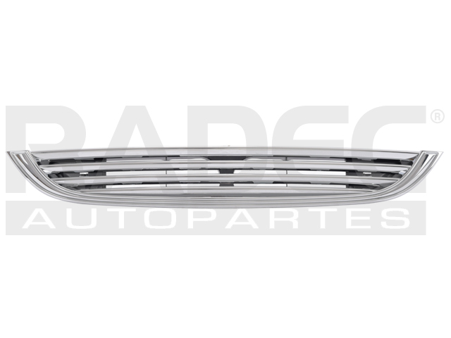 PARRILLA MN COOPER 02-06 2 PUERTAS CROMADA