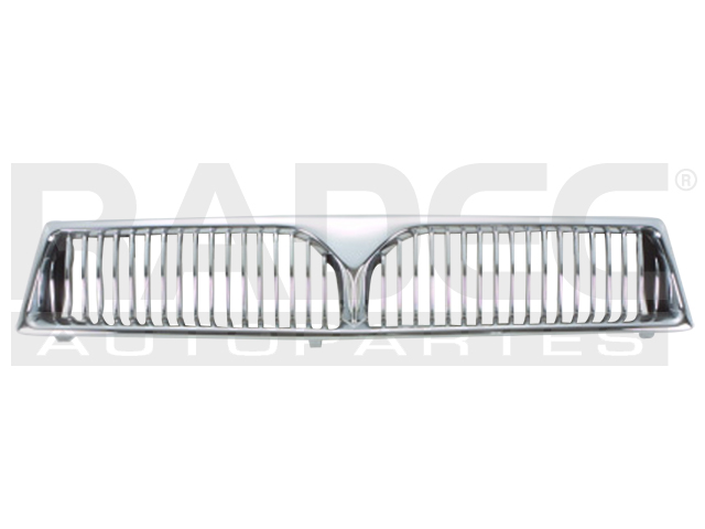 PARRILLA MT GALANT 99-01 CROMADA