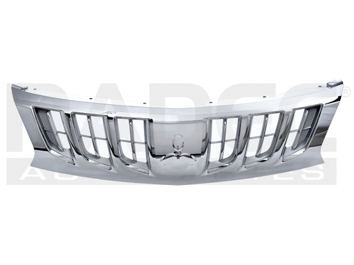 PARRILLA MT L200 16-19 CROMADA