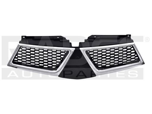 PARRILLA MT L200 10-14 F/CROMADO