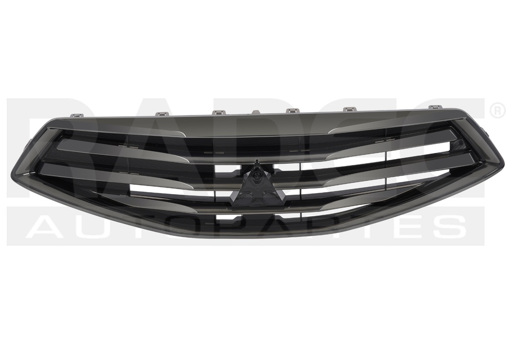 PARRILLA MT MIRAGE 19-20 CROMADO G4/ES/SE/GLS/GLX L3 3 CILINDROS 1.3L 4 PUERTAS