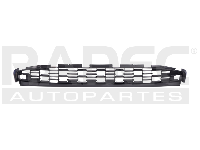 PARRILLA MT ASX 13-15 INFERIOR NEGRA ES/SE L4 4CILINDROS 2.0L 5 PUERTAS