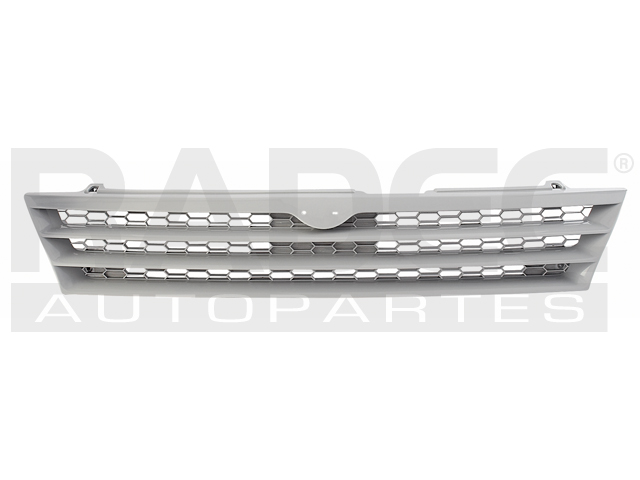 PARRILLA NS ALTIMA 95-97 PLATA BASE/SE/XE/GXE/GLE L4 4 CILINDROS 2.4L 4 PUERTAS