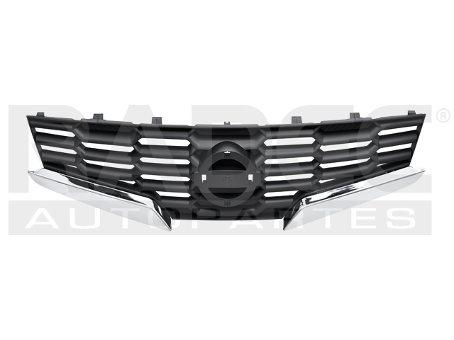 PARRILLA NS ALTIMA 08-13 F/CROMADO S/SE V6 6 CILINDROS 3.5L 2 PUERTAS