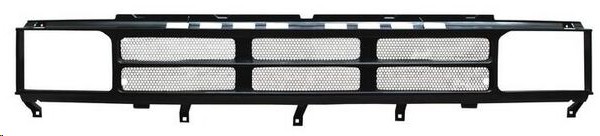 PARRILLA NS D21 88-89 AMER/PATHFINDER AMER 87-95 NEGRA