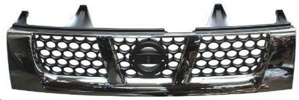 PARRILLA NS D22 08-15 CROMADA