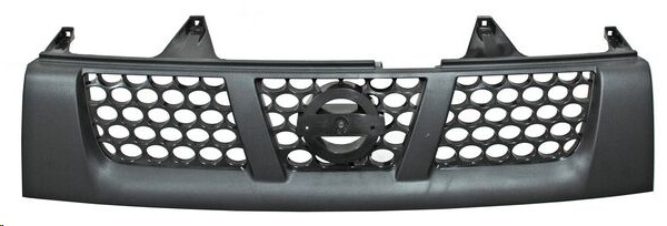 PARRILLA NS D22 08-15 NEGRA