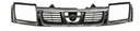PARRILLA NS FRONTIER 98-00 CROMADA/GRIS SE/XE L4/V6 4/6 CILINDROS 2.4/3.3L 2/4 PUERTAS