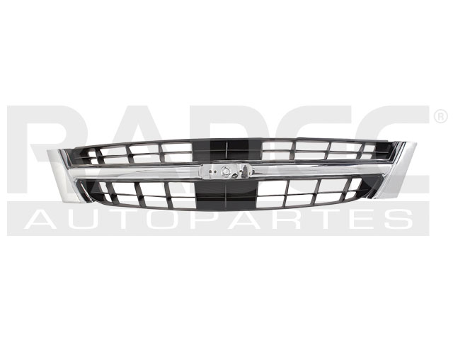 PARRILLA NS MAXIMA 97-99 CROMADA