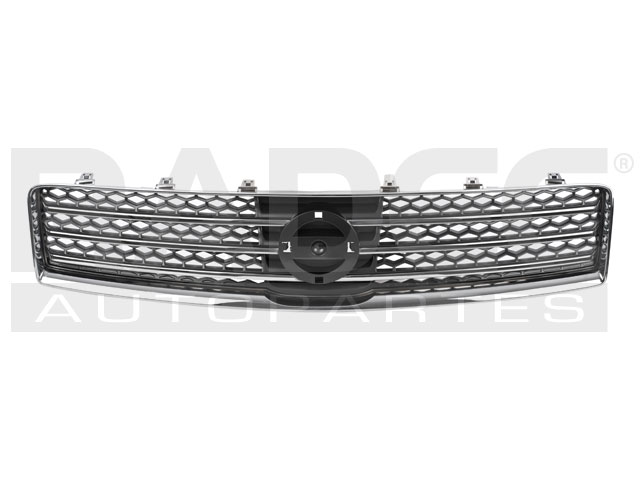 PARRILLA NS MAXIMA 09-13 CROMADA