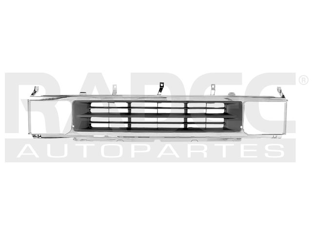 PARRILLA NS PATHFINDER 93-95 AMER CROMADA