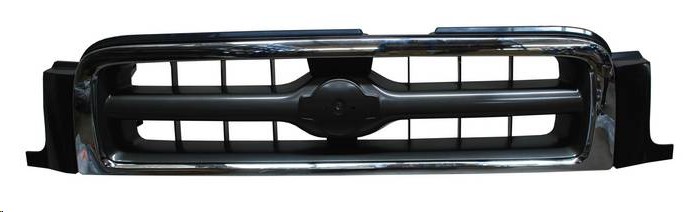 PARRILLA NS PATHFINDER 99-01 CROMADA