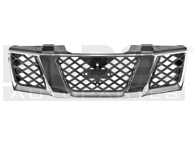 PARRILLA NS PATHFINDER 05-08 CROMADA