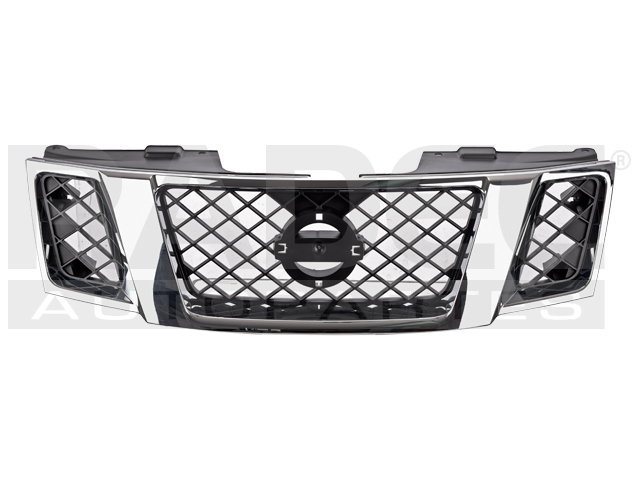 PARRILLA NS PATHFINDER 08-12 CROMADA