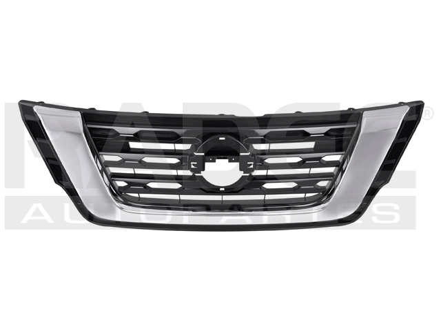 PARRILLA NS PATHFINDER 17-22 CROMADA