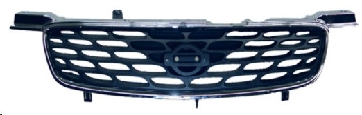 PARRILLA NS SENTRA 01-03 FILO CROMADA