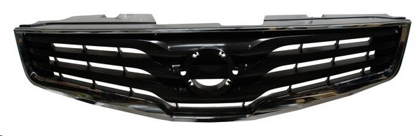 PARRILLA NS SENTRA 10-12 FILO CROMADO