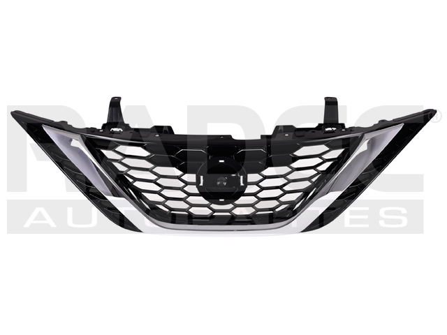 PARRILLA NS SENTRA 17-19 F/CROMADO