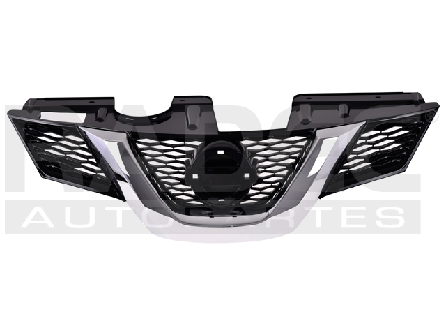 PARRILLA NS ROGUE 15-18 F/CROMADO