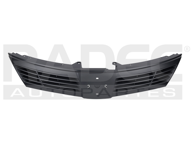 PARRILLA NS TIIDA 11-18 NEGRA