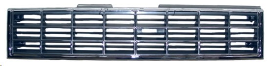 PARRILLA NS TSURU/GUAYIN 87 CROMADA