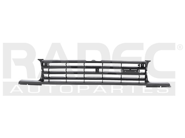 PARRILLA NS TSURU/GUAYIN 84 PARA PINTAR 