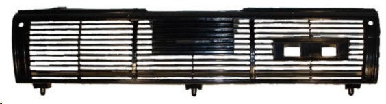 PARRILLA NS TSURU II 88-89 NEGRA