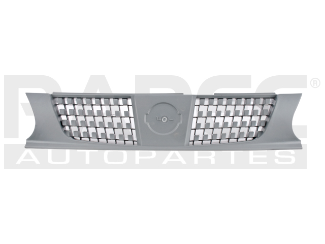 PARRILLA NS TSRU III 05-16 GRIS MS