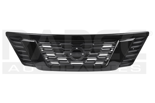 PARRILLA NS URVAN 23 NEGRA BRILLANTE 15 PASAJEROS L4 4 CILINDROS 2.5L 4 PUERTAS