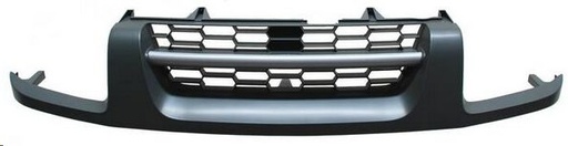 PARRILLA NS X-TERRA 02-04 NEGRA MATE SE V6 6 CILINDROS 3.3L 5 PUERTAS