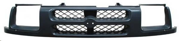 PARRILLA NS X-TERRA 00-01 GRIS SE/XE L4/V6 4/6 CILINDROS 2.4/3.3L 5 PUERTAS