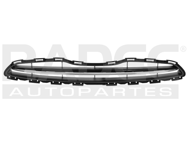 PARRILLA NS MARCH 12-13 C/MOLDURA CROMADA