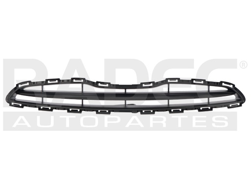 PARRILLA NS MARCH 12-13 NEGRA