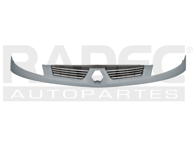 PARRILLA RN KANGOO 09-14 P/PINTAR EXPRESS L4 4 CILINDROS 1.6L 5 PUERTAS ARGENTINA