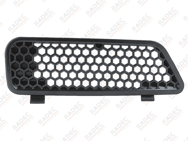 PARRILLA COFRE RENAULT SCENIC 01-04 NEGR