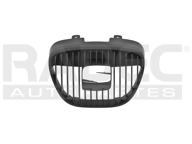 PARRILLA ST IBIZA/CORDOBA CENTRAL 03-09 NEGRA C/MOLDURA NEGRA