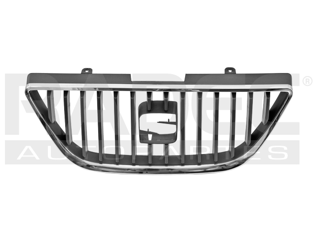 PARRILLA ST IBIZA 09-12 C/MOLDURA CROMADA