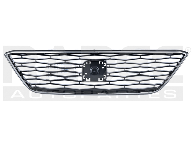 PARRILLA ST IBIZA 13-17 F/CROMADO