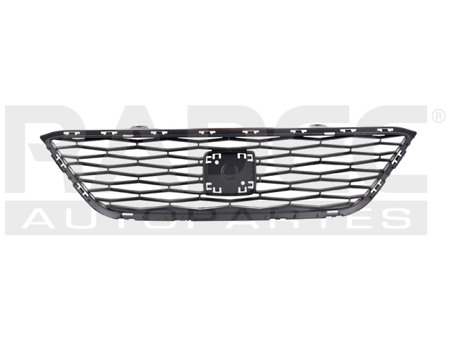 PARRILLA ST IBIZA 16-17 S/MOLDURA BLITZ/REFERENCE/STYLE L4 4 CILINDROS 1.2/1.6L 3/5 PUERTAS