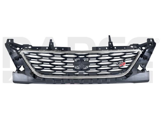 PARRILLA ST LEON 15-17 F/CROMADO FR L4 4CILINDROS 1.4/1.8 3/5 PUERTAS