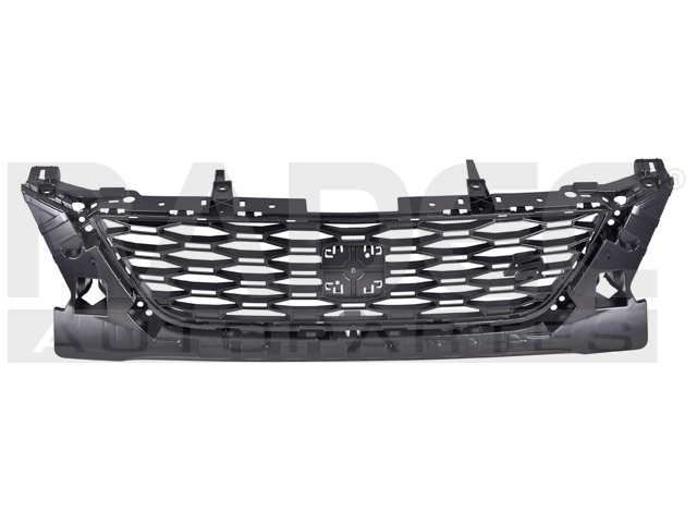 PARRILLA ST LEON 14-16 S/MOLDURA REFERENCE/STYLE L4 4 CILINDROS 1.4L 3/5 PUERTAS