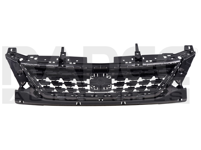 PARRILLA ST LEON 17-19 S/MOLDURA ST WAGON/REFERENCE/STYLE L4 4 CILINDROS 1.4L 3/5 PUERTAS