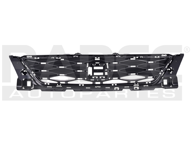 PARRILLA ST ATECA 17-20 S/MOLDURA STYLE/XCELLENCE L4 4CILINDROS 1.4L 5 PUERTAS
