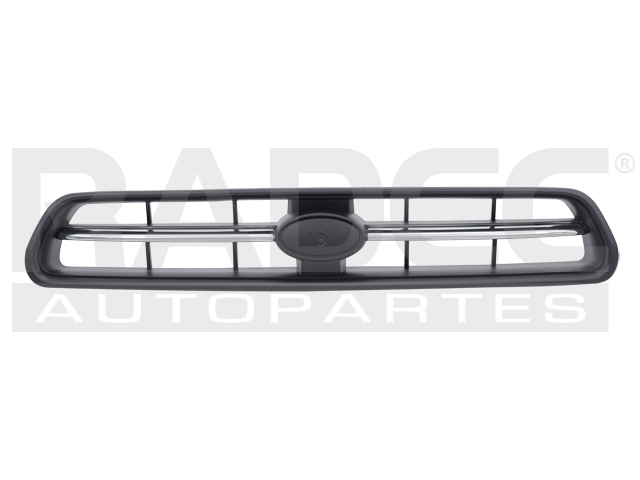 PARRILLA SB LEGACY 00-02 CROMADA
