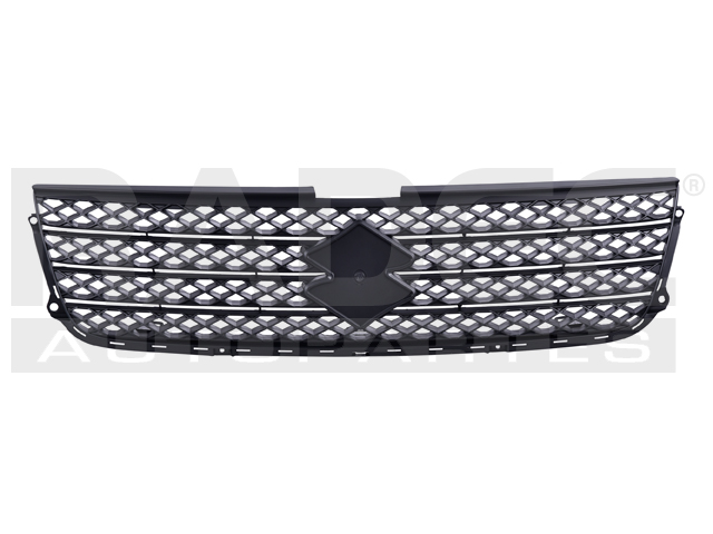 PARRILLA SZ GRAND VITARA 09-12 GL/GLS/HIMALAYA L4 4 CILINDROS 2.4L 5 PUERTAS