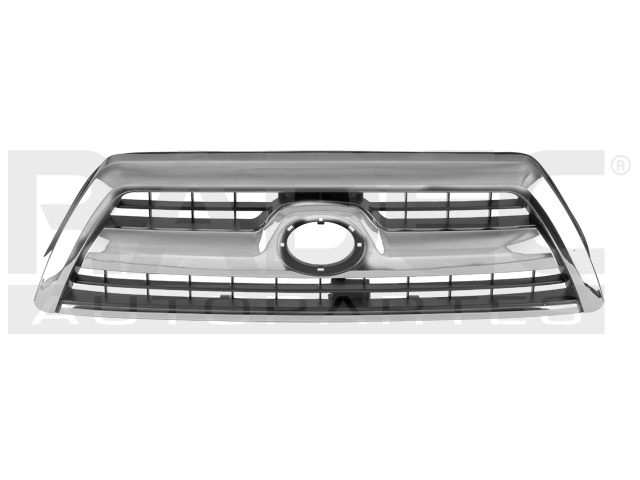 PARRILLA TY 4 RUNNER 06-09 CROMADA