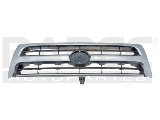 PARRILLA TY 4 RUNNER 99-00 CROMADA